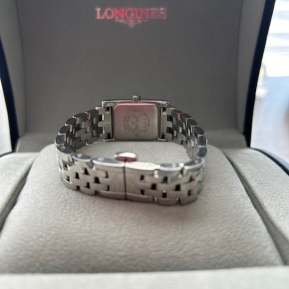 Longines DolceVita L5.515.60 Women's Watch in Stainless Steel - Picture 3 of 6